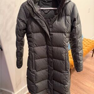 Patagonia Women's Down With It Parka